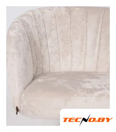 Стул с подлокотниками Мамадома Shelly-R 360 (m02 Pearl Lux/белый) - Изображение №9 — Интернет-Магазин TECNO.BY
