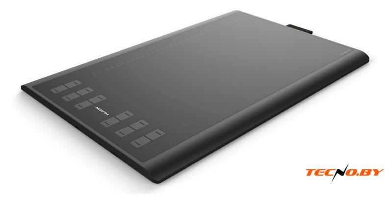 Графический планшет Huion H1060P - Изображение №3 — Интернет-Магазин TECNO.BY