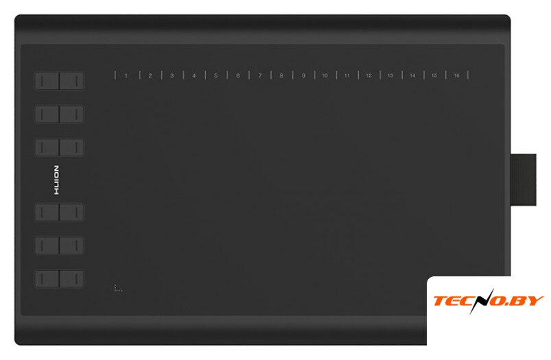 Графический планшет Huion H1060P - Изображение №1 — Интернет-Магазин TECNO.BY