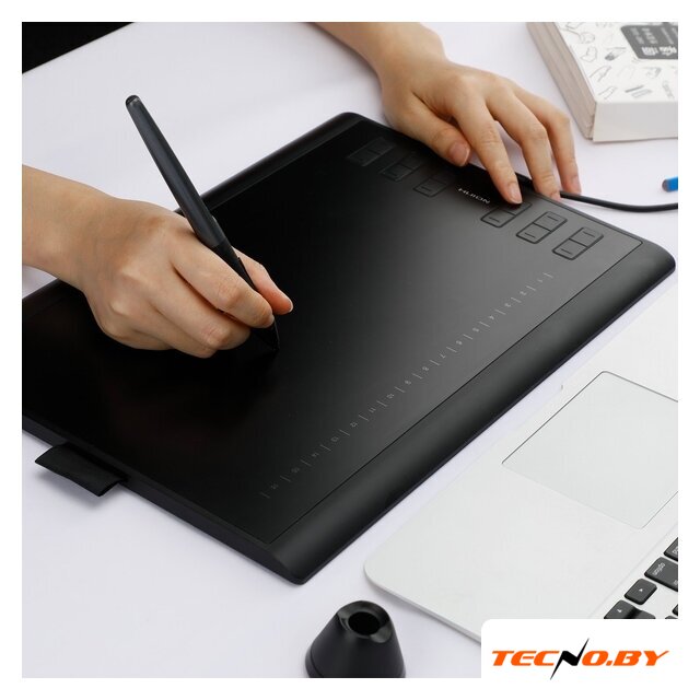 Графический планшет Huion H1060P - Изображение №8 — Интернет-Магазин TECNO.BY