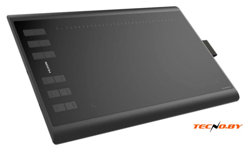 Графический планшет Huion H1060P - Изображение №2 — Интернет-Магазин TECNO.BY