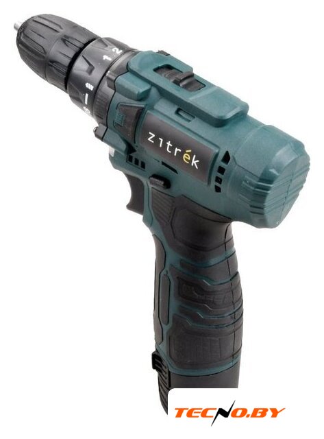 Дрель-шуруповерт Zitrek Green 12V Max 085-1016 (с 2-мя АКБ) - Изображение №5 — Интернет-Магазин TECNO.BY