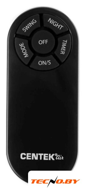 Вентилятор CENTEK CT-5026 (черный) - Изображение №4 — Интернет-Магазин TECNO.BY