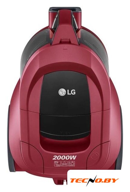 Пылесос LG VC5420NHTCR - Изображение №4 — Интернет-Магазин TECNO.BY