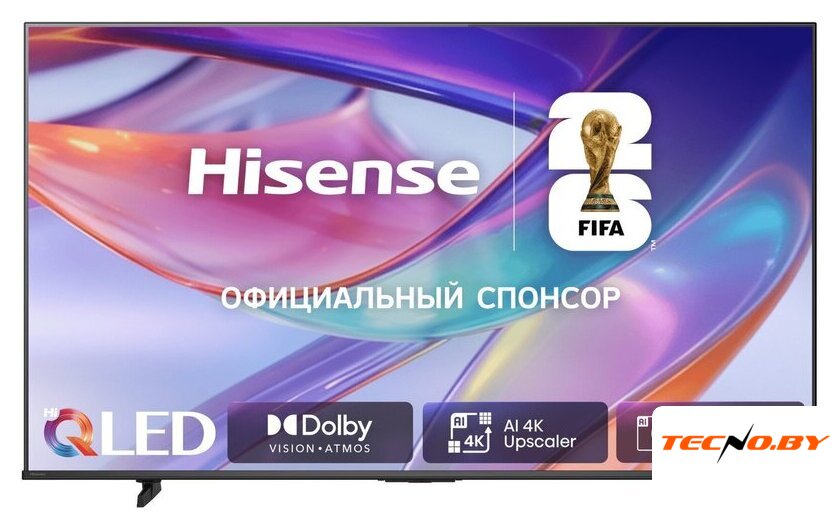 Телевизор Hisense 43E7S - Изображение №1 — Интернет-Магазин TECNO.BY