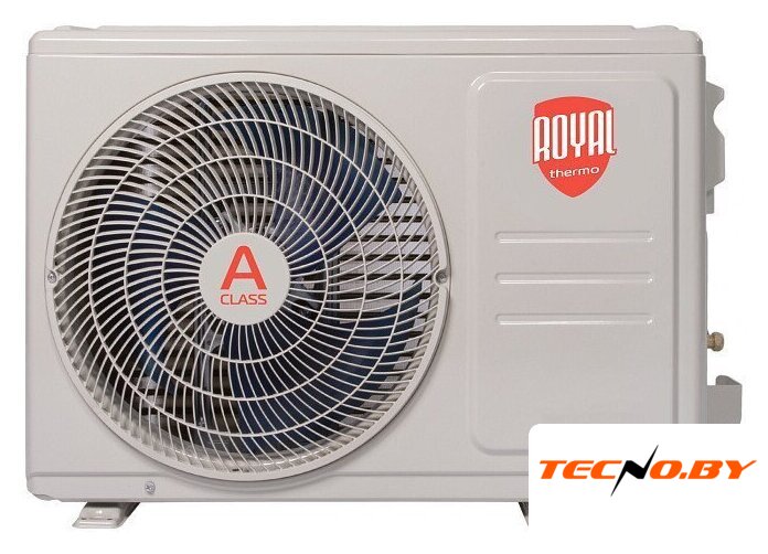 Кондиционер Royal Thermo Siena RTS-07HN8_V2 - Изображение №8 — Интернет-Магазин TECNO.BY