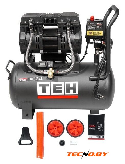 Компрессор TEH TAC24L - Изображение №16 — Интернет-Магазин TECNO.BY
