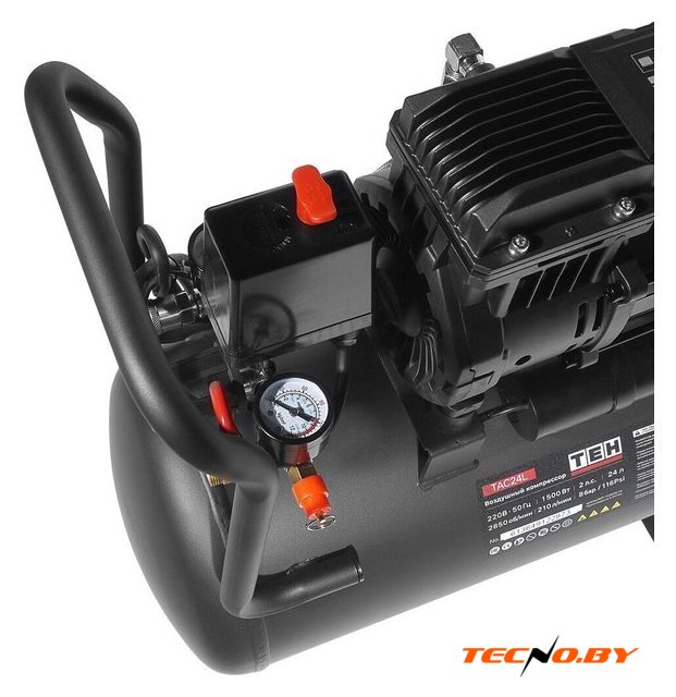 Компрессор TEH TAC24L - Изображение №5 — Интернет-Магазин TECNO.BY