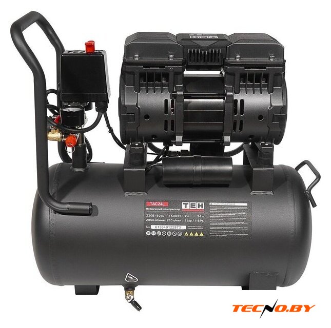 Компрессор TEH TAC24L - Изображение №2 — Интернет-Магазин TECNO.BY