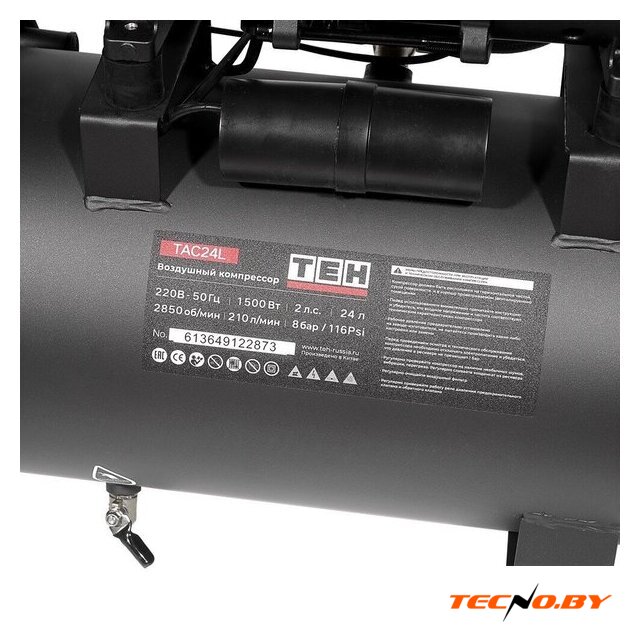 Компрессор TEH TAC24L - Изображение №13 — Интернет-Магазин TECNO.BY