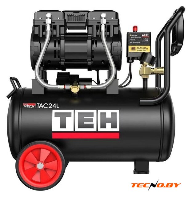 Компрессор TEH TAC24L - Изображение №1 — Интернет-Магазин TECNO.BY