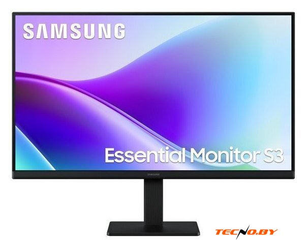 Монитор Samsung Essential S3 LS24F320GAIXCI - Изображение №2 — Интернет-Магазин TECNO.BY