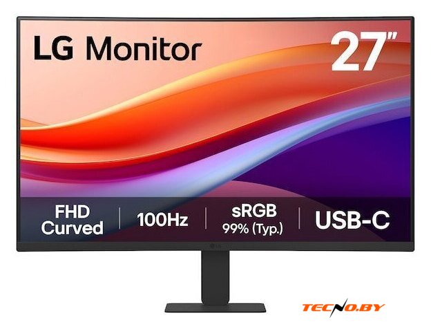 Монитор LG 27U421A-B - Изображение №1 — Интернет-Магазин TECNO.BY