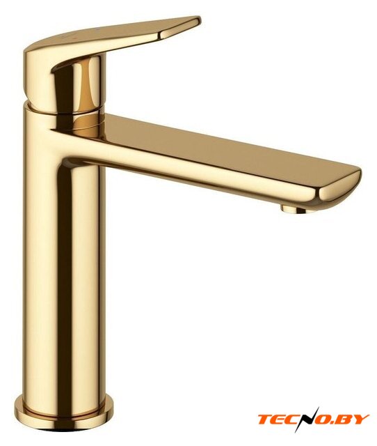 Смеситель Wellsee ICON! for life 182303000 (золотой) - Изображение №1 — Интернет-Магазин TECNO.BY