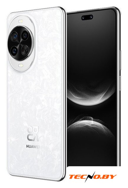 Телефон Huawei nova 14 Pro MIA-LX9 Dual SIM 12GB/512GB (белый, международная версия) - Изображение №2 — Интернет-Магазин TECNO.BY