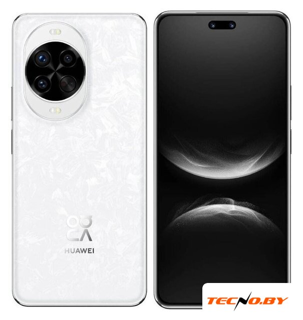 Телефон Huawei nova 14 Pro MIA-LX9 Dual SIM 12GB/512GB (белый, международная версия) - Изображение №3 — Интернет-Магазин TECNO.BY