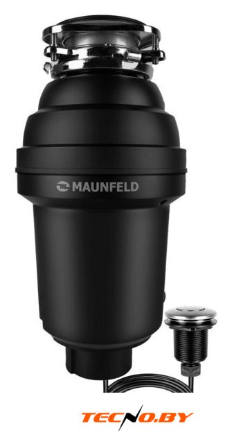 Измельчитель пищевых отходов MAUNFELD MWD5603PB - Изображение №2 — Интернет-Магазин TECNO.BY