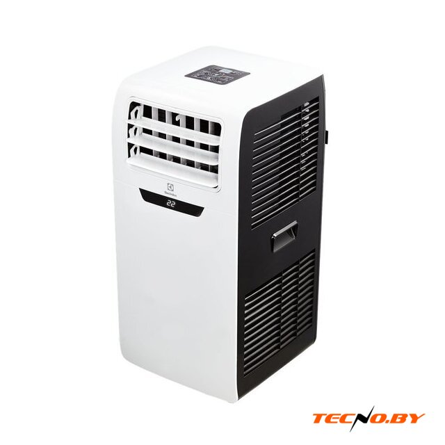 Мобильный кондиционер Electrolux Manhattan EACM-07 FM/N3 - Изображение №5 — Интернет-Магазин TECNO.BY