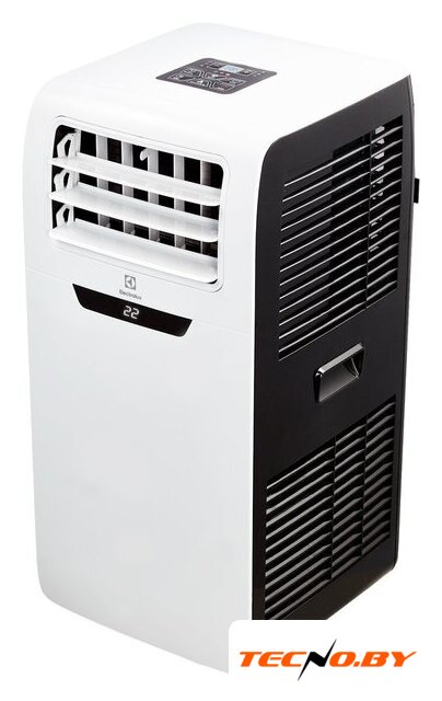 Мобильный кондиционер Electrolux Manhattan EACM-07 FM/N3 - Изображение №1 — Интернет-Магазин TECNO.BY