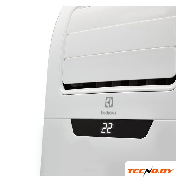Мобильный кондиционер Electrolux Manhattan EACM-07 FM/N3 - Изображение №2 — Интернет-Магазин TECNO.BY