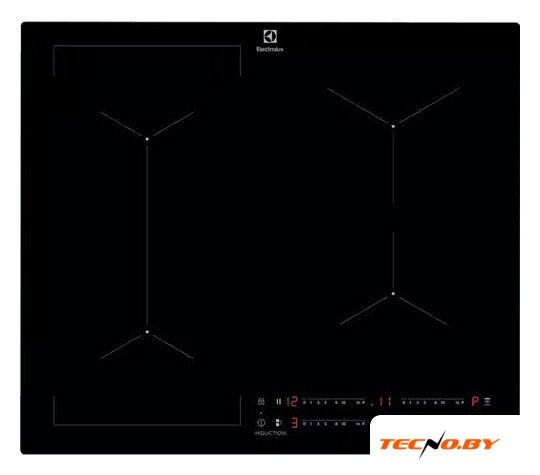 Варочная панель Electrolux KIV634I - Изображение №1 — Интернет-Магазин TECNO.BY