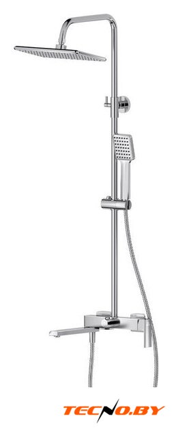 Душевая система  Lauter Splash 21СК633С-S2133 - Изображение №1 — Интернет-Магазин TECNO.BY