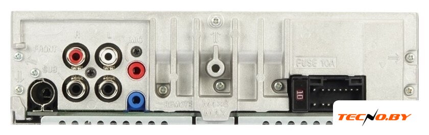 USB-магнитола Alpine UTE-200BT - Изображение №3 — Интернет-Магазин TECNO.BY