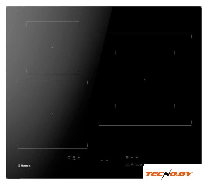 Варочная панель Hansa BHI67006 - Изображение №1 — Интернет-Магазин TECNO.BY