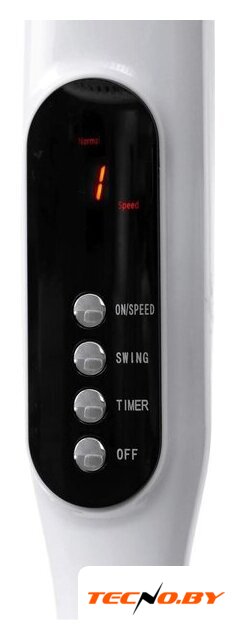 Вентилятор CENTEK CT-5026 (белый) - Изображение №4 — Интернет-Магазин TECNO.BY