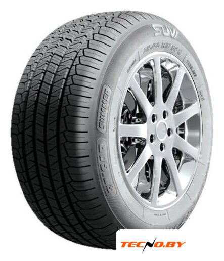 Летние шины Tigar SUV Summer 255/55R19 111V - Изображение №1 — Интернет-Магазин TECNO.BY