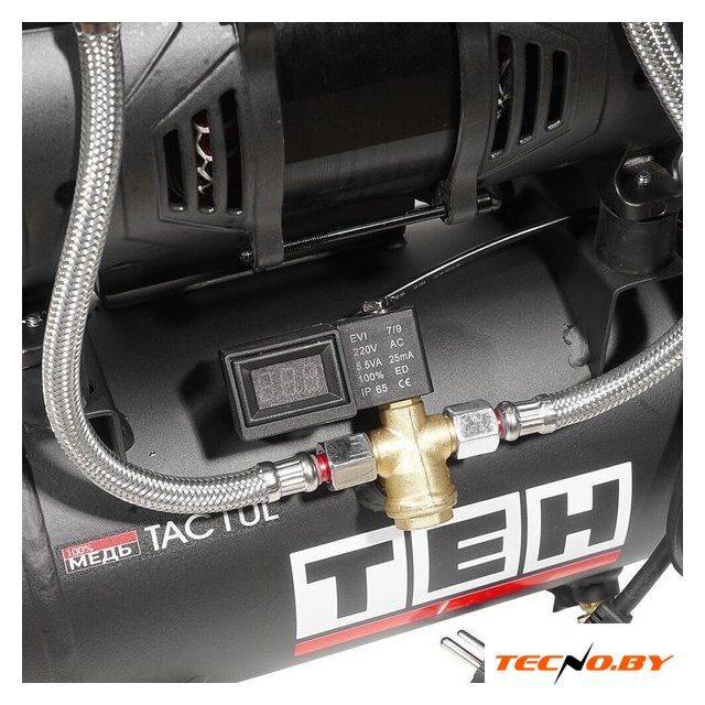 Компрессор TEH TAC10L - Изображение №10 — Интернет-Магазин TECNO.BY