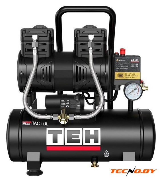 Компрессор TEH TAC10L - Изображение №1 — Интернет-Магазин TECNO.BY