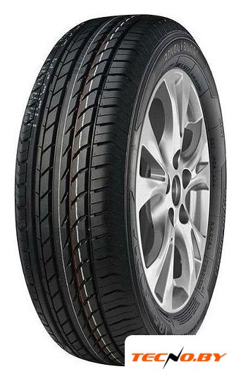 Летние шины Royal Black Royal Comfort 185/55R15 82V - Изображение №1 — Интернет-Магазин TECNO.BY