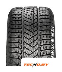 Зимние шины Pirelli Winter Sotto Zero Serie III 315/30R21 105V - Изображение №2 — Интернет-Магазин TECNO.BY