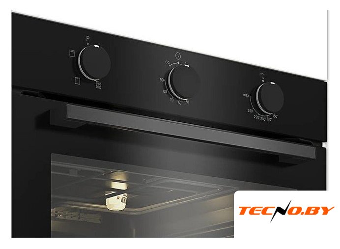 Электрический духовой шкаф Indesit IBFTE 2430 BL - Изображение №2 — Интернет-Магазин TECNO.BY