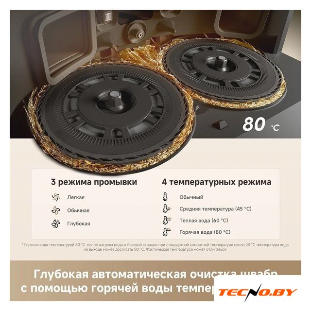 Робот-пылесос Dreame Robot Vacuum L50 Ultra CE RLL53SE (евровилка, черный) - Изображение №12 — Интернет-Магазин TECNO.BY