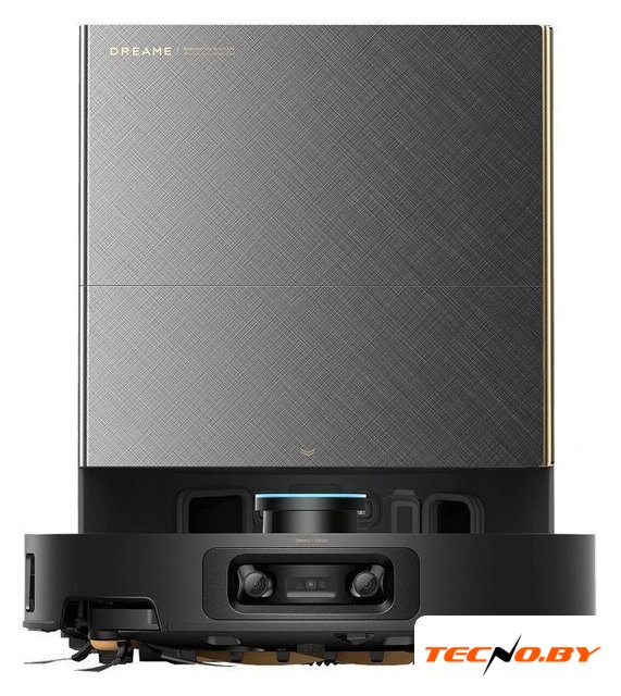 Робот-пылесос Dreame Robot Vacuum L50 Ultra CE RLL53SE (евровилка, черный) - Изображение №3 — Интернет-Магазин TECNO.BY