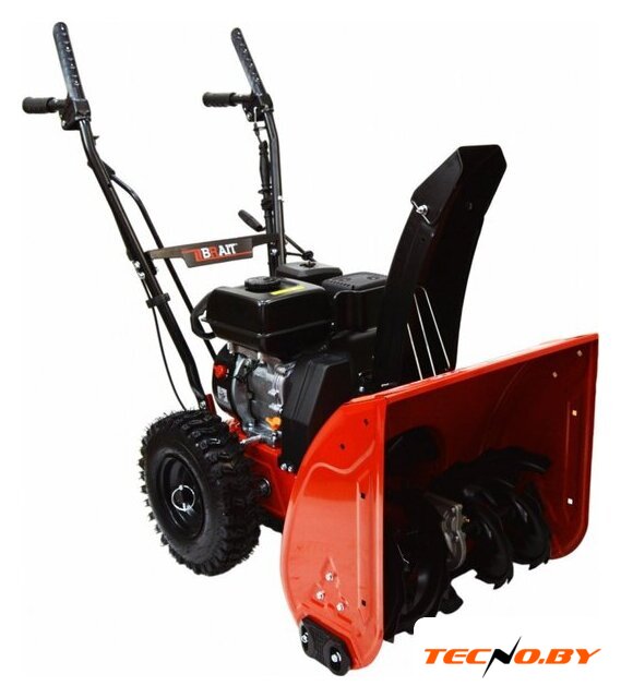 Снегоуборщик Brait BR-756 - Изображение №2 — Интернет-Магазин TECNO.BY
