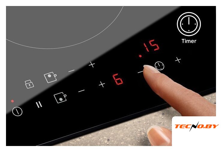 Варочная панель Electrolux LIT30230C - Изображение №3 — Интернет-Магазин TECNO.BY
