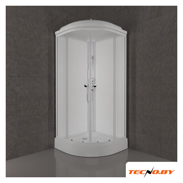 Душевая кабина Triton Экстра М3 88x88 А - Изображение №3 — Интернет-Магазин TECNO.BY