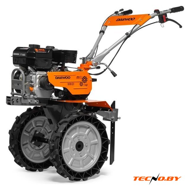Мотоблок бензиновый Daewoo Power DATM 3.1 - Изображение №1 — Интернет-Магазин TECNO.BY