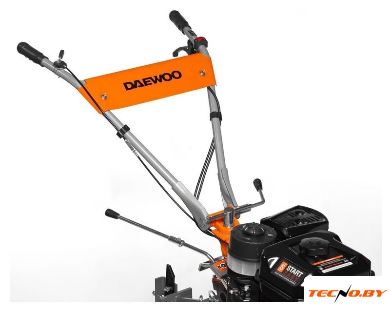 Мотоблок бензиновый Daewoo Power DATM 3.1 - Изображение №16 — Интернет-Магазин TECNO.BY