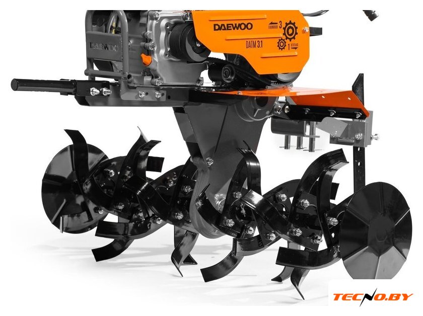 Мотоблок бензиновый Daewoo Power DATM 3.1 - Изображение №9 — Интернет-Магазин TECNO.BY