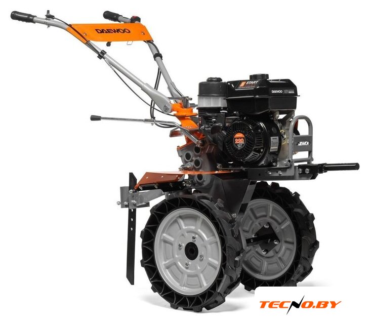 Мотоблок бензиновый Daewoo Power DATM 3.1 - Изображение №5 — Интернет-Магазин TECNO.BY