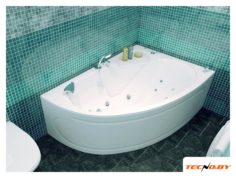 Ванна Triton Изабель 170x100L - Изображение №3 — Интернет-Магазин TECNO.BY