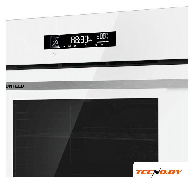 Электрический духовой шкаф MAUNFELD AEOD60106W - Изображение №9 — Интернет-Магазин TECNO.BY