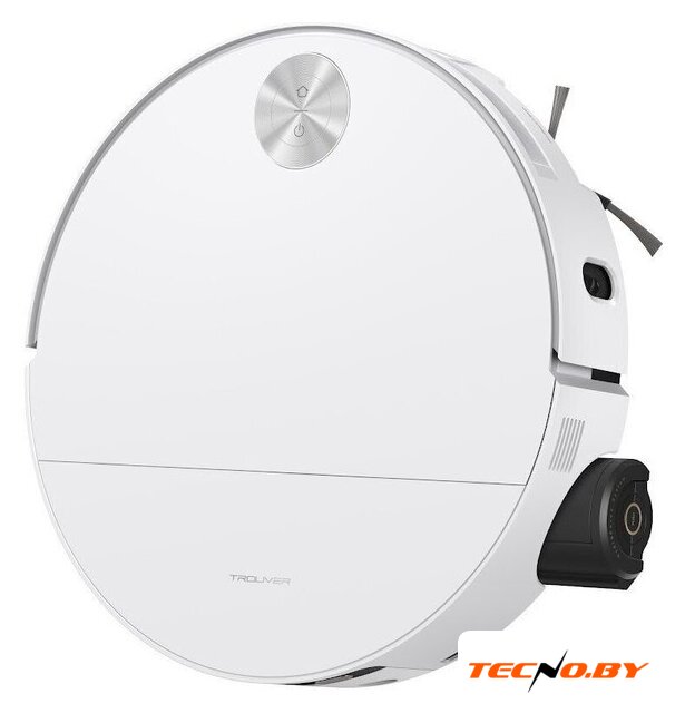 Робот-пылесос Trouver Robot Vacuum S70 Roller White RLZ12SE (евровилка, белый) - Изображение №5 — Интернет-Магазин TECNO.BY