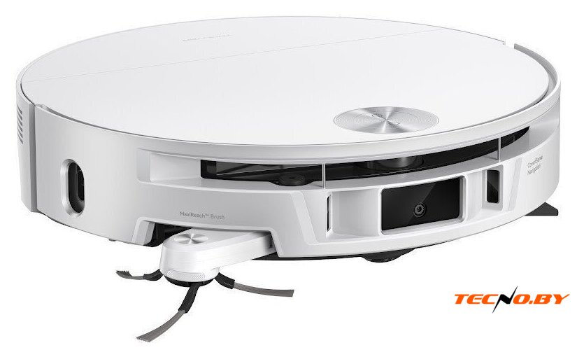 Робот-пылесос Trouver Robot Vacuum S70 Roller White RLZ12SE (евровилка, белый) - Изображение №4 — Интернет-Магазин TECNO.BY