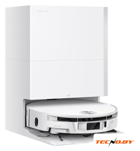 Робот-пылесос Trouver Robot Vacuum S70 Roller White RLZ12SE (евровилка, белый) - Изображение №3 — Интернет-Магазин TECNO.BY