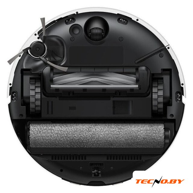 Робот-пылесос Trouver Robot Vacuum S70 Roller White RLZ12SE (евровилка, белый) - Изображение №6 — Интернет-Магазин TECNO.BY